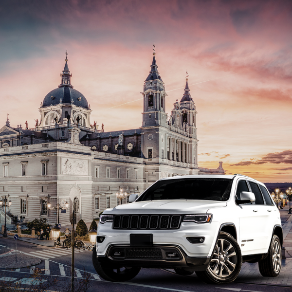 Mietwagen Madrid - Auto mieten ohne Kaution